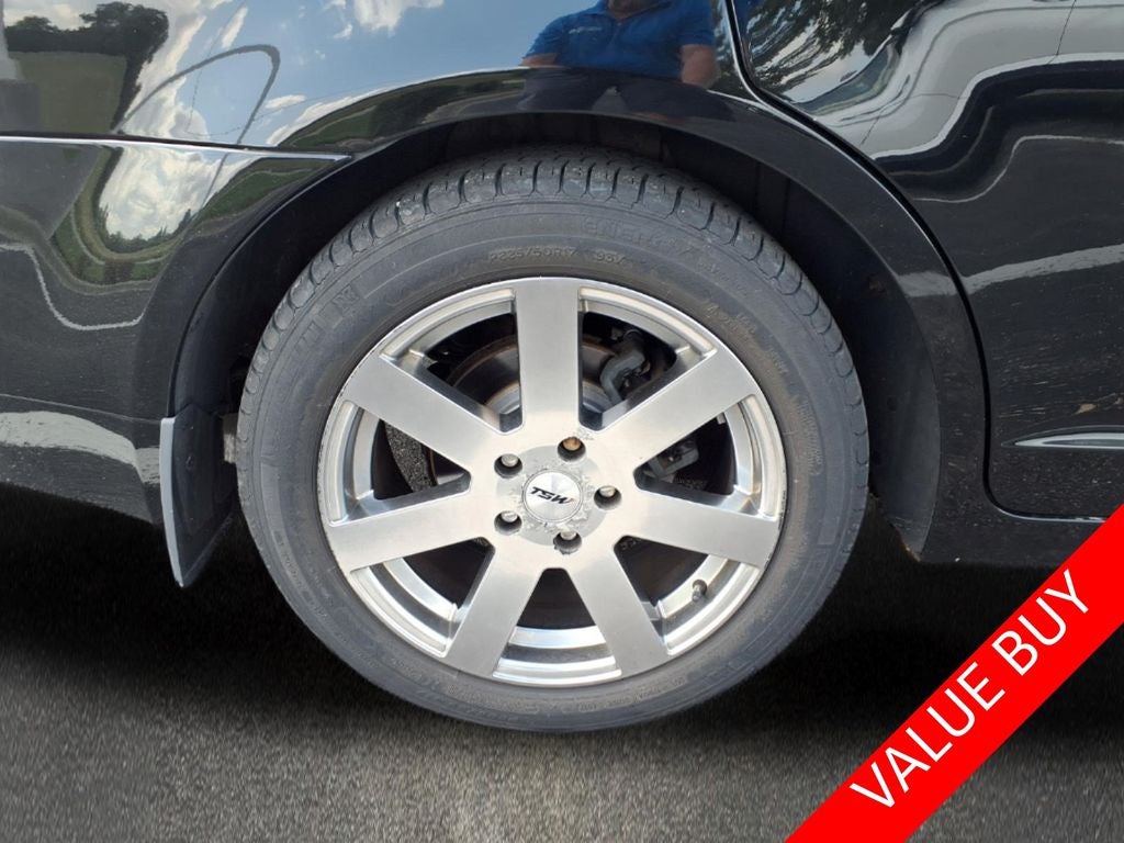 2007 Lincoln MKZ Base