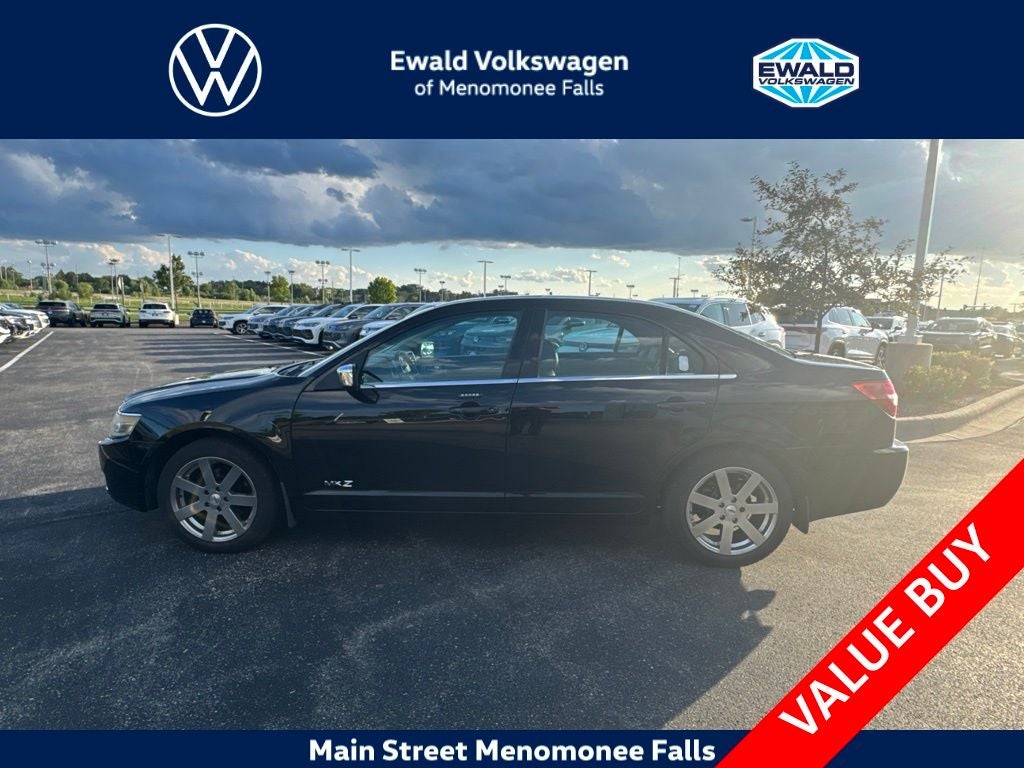 2007 Lincoln MKZ Base