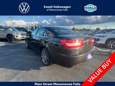 2007 Lincoln MKZ Base