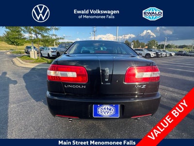 2007 Lincoln MKZ Base