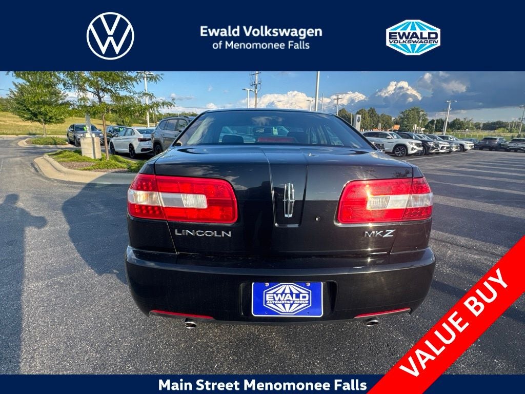 2007 Lincoln MKZ Base