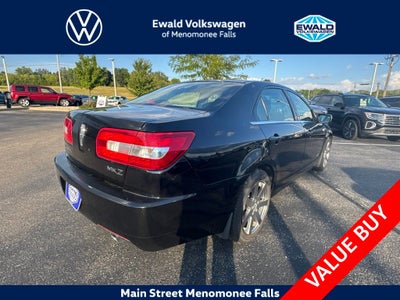 2007 Lincoln MKZ Base