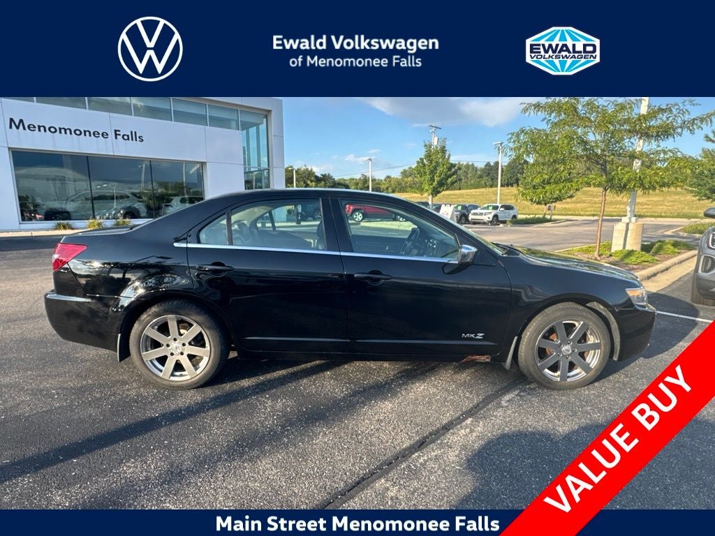 2007 Lincoln MKZ Base