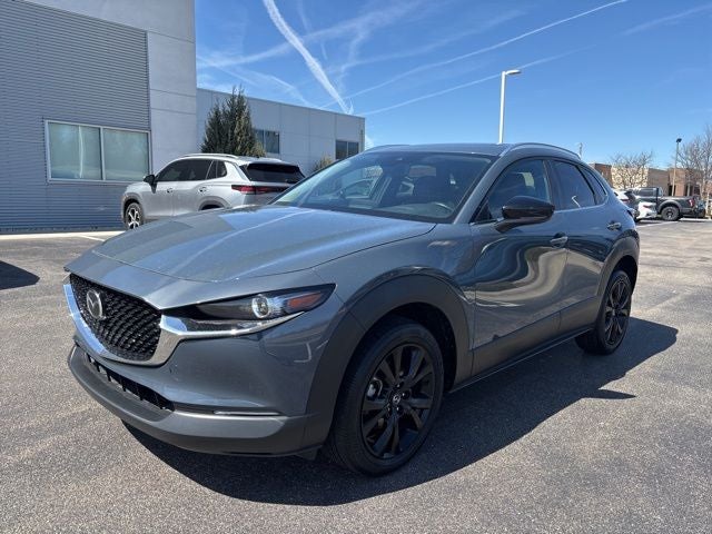 2023 Mazda Mazda CX-30 2.5 S Carbon Edition