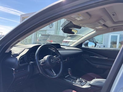 2023 Mazda Mazda CX-30 2.5 S Carbon Edition