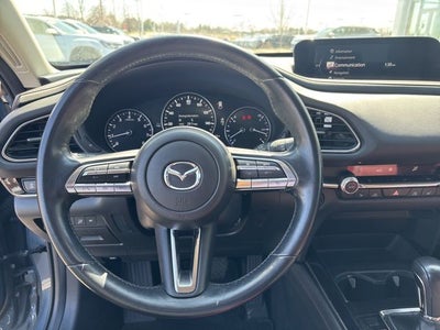 2023 Mazda Mazda CX-30 2.5 S Carbon Edition