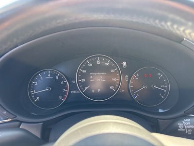 2023 Mazda Mazda CX-30 2.5 S Carbon Edition