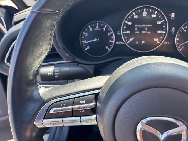 2023 Mazda Mazda CX-30 2.5 S Carbon Edition