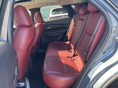 2023 Mazda Mazda CX-30 2.5 S Carbon Edition