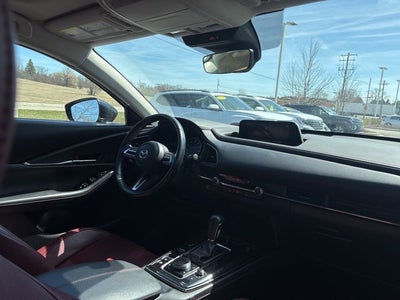 2023 Mazda Mazda CX-30 2.5 S Carbon Edition