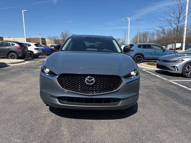 2023 Mazda Mazda CX-30 2.5 S Carbon Edition