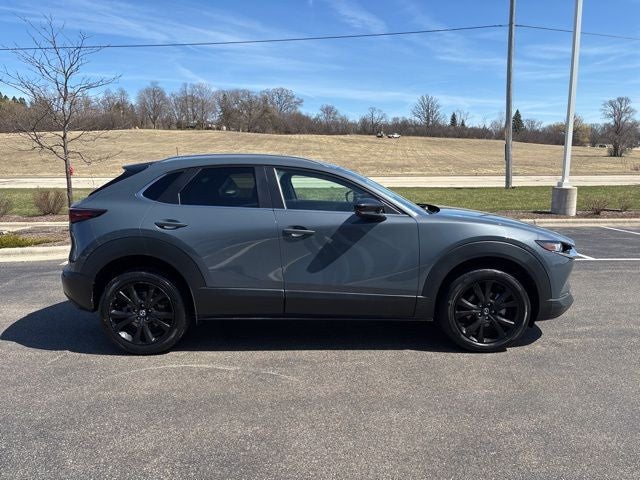 2023 Mazda Mazda CX-30 2.5 S Carbon Edition