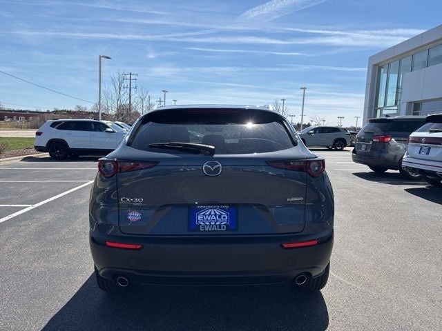 2023 Mazda Mazda CX-30 2.5 S Carbon Edition