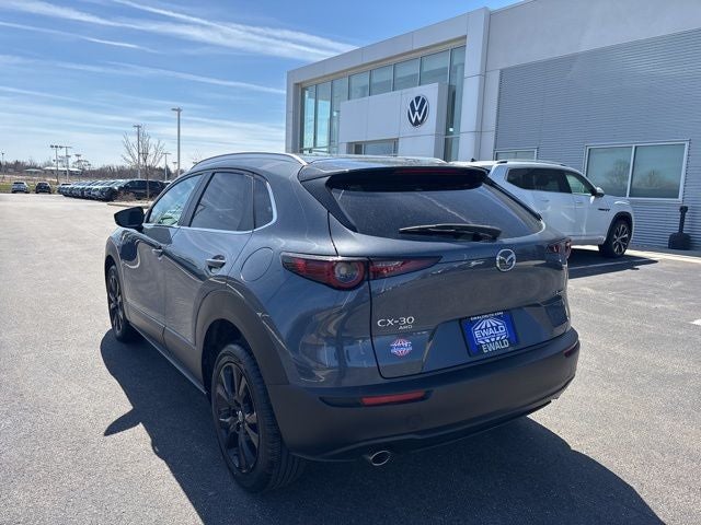 2023 Mazda Mazda CX-30 2.5 S Carbon Edition