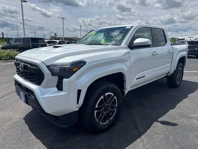 2025 Toyota Tacoma TRD Sport