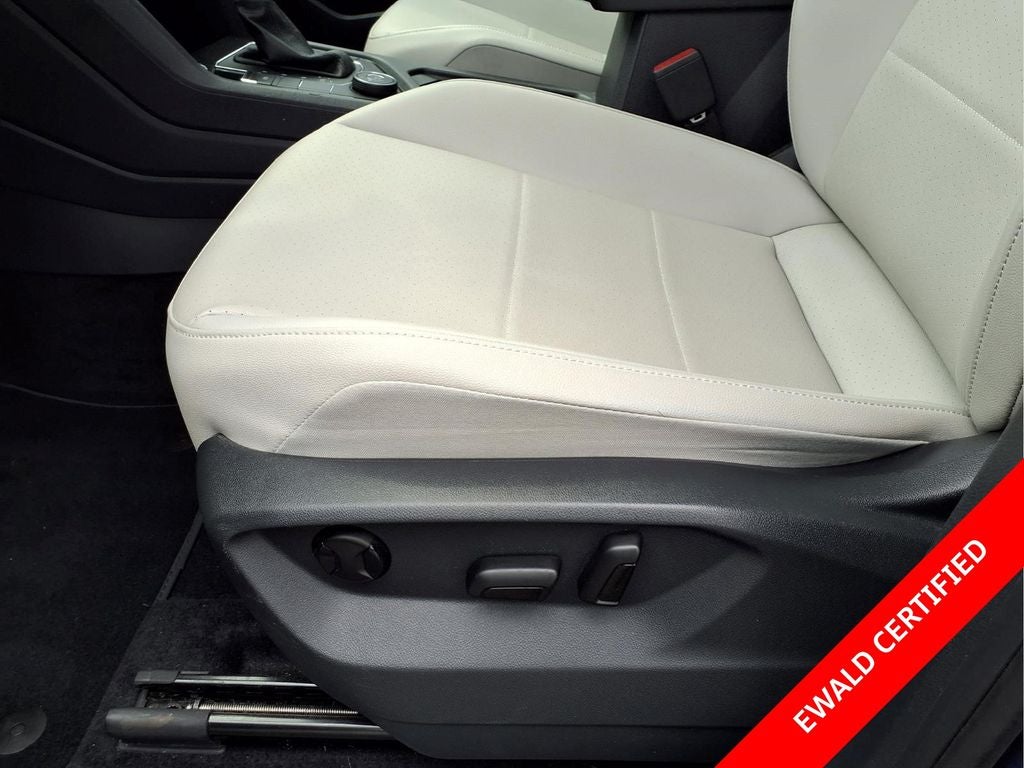 2019 Volkswagen Tiguan 2.0T SEL 4Motion