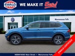 2019 Volkswagen Tiguan 2.0T SEL 4Motion