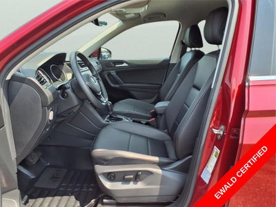 2020 Volkswagen Tiguan 2.0T SE 4Motion