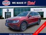 2020 Volkswagen Tiguan 2.0T SE 4Motion