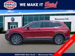 2020 Volkswagen Tiguan 2.0T SE 4Motion
