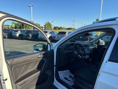 2024 Volkswagen Tiguan 2.0T Wolfsburg Edition
