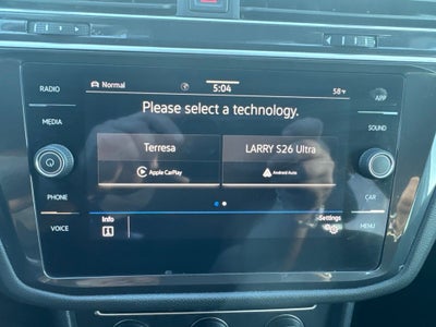 2024 Volkswagen Tiguan 2.0T Wolfsburg Edition