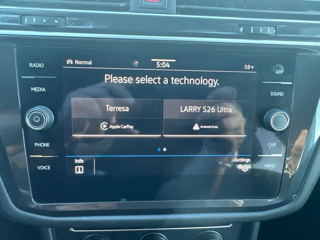2024 Volkswagen Tiguan 2.0T Wolfsburg Edition