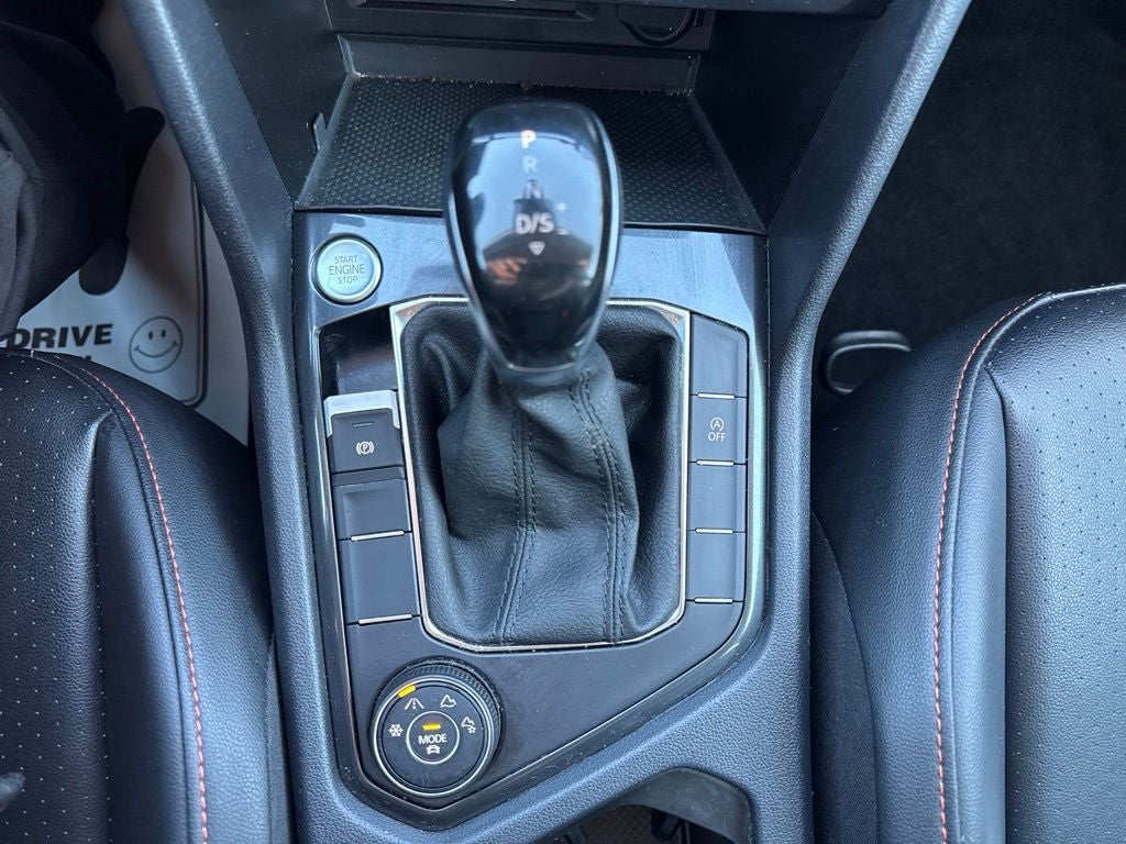 2024 Volkswagen Tiguan 2.0T Wolfsburg Edition