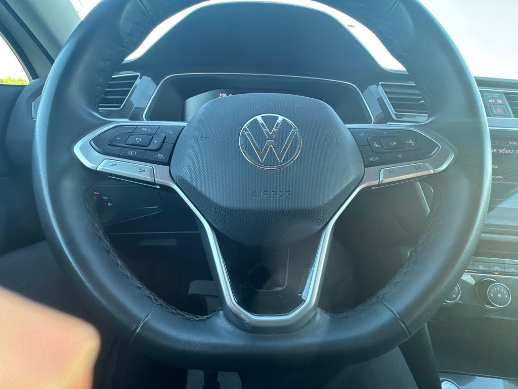 2024 Volkswagen Tiguan 2.0T Wolfsburg Edition