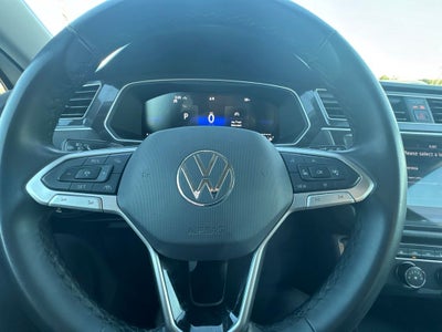 2024 Volkswagen Tiguan 2.0T Wolfsburg Edition