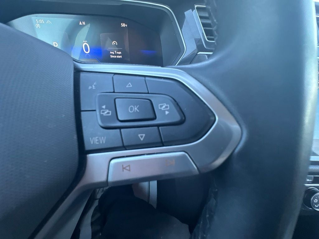 2024 Volkswagen Tiguan 2.0T Wolfsburg Edition