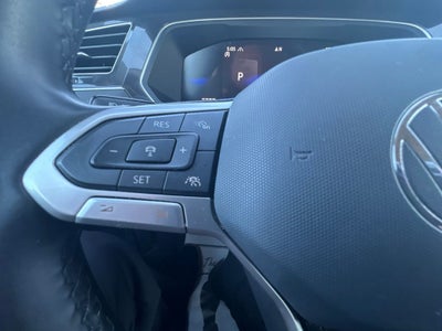 2024 Volkswagen Tiguan 2.0T Wolfsburg Edition