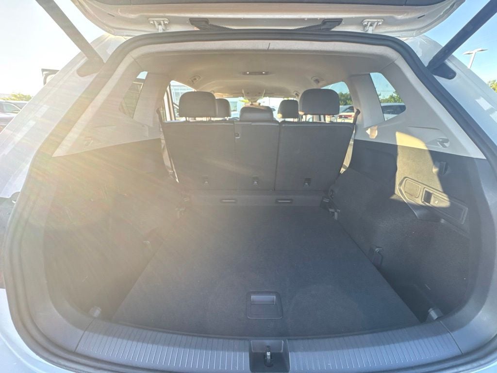 2024 Volkswagen Tiguan 2.0T Wolfsburg Edition