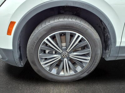 2024 Volkswagen Tiguan 2.0T Wolfsburg Edition