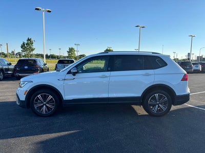 2024 Volkswagen Tiguan 2.0T Wolfsburg Edition