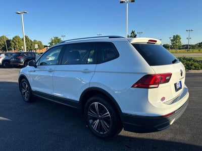 2024 Volkswagen Tiguan 2.0T Wolfsburg Edition