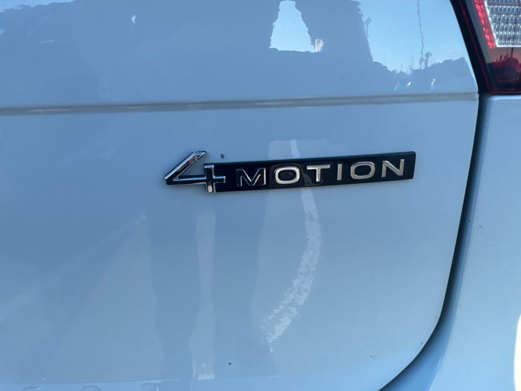 2024 Volkswagen Tiguan 2.0T Wolfsburg Edition