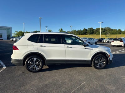 2024 Volkswagen Tiguan 2.0T Wolfsburg Edition