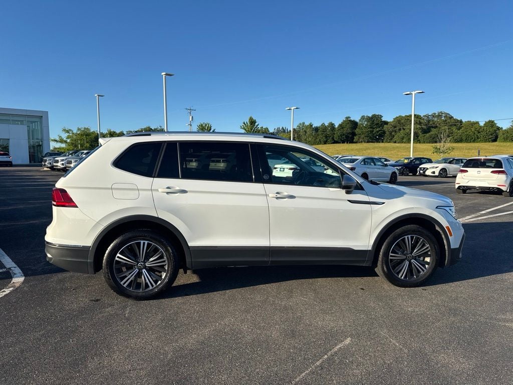 2024 Volkswagen Tiguan 2.0T Wolfsburg Edition