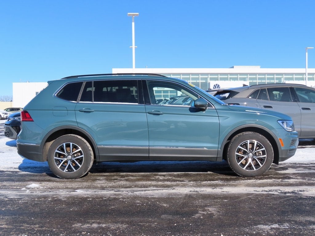2021 Volkswagen Tiguan 2.0T SE