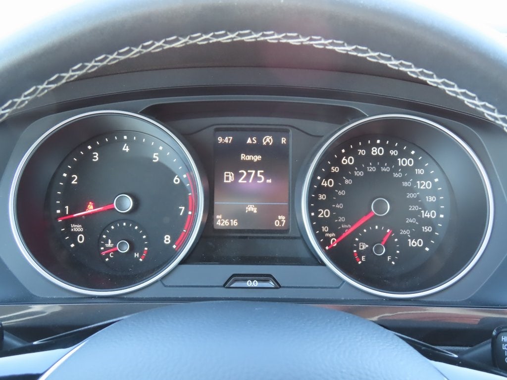 2021 Volkswagen Tiguan 2.0T SE