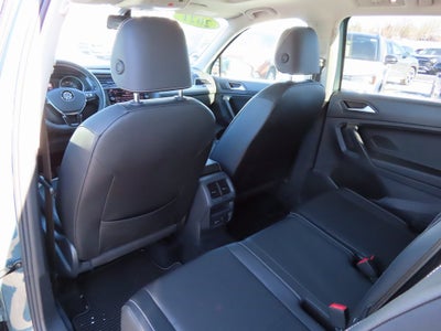 2021 Volkswagen Tiguan 2.0T SE