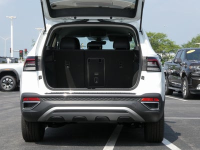 2025 Volkswagen Taos 1.5T SE Black