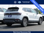 2025 Volkswagen Taos 1.5T SE Black