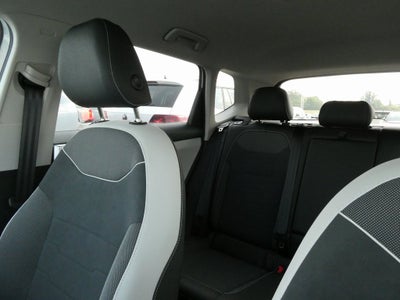 2025 Volkswagen Taos 1.5T SE Black