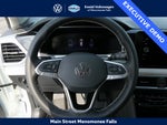 2025 Volkswagen Taos 1.5T SE Black
