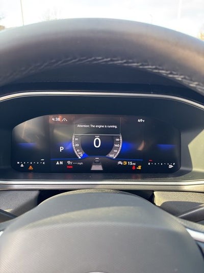 2026 Volkswagen Taos 1.5T SE Black