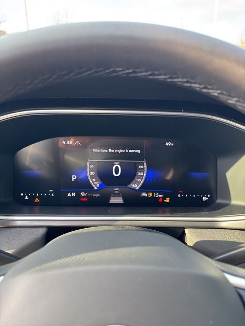 2026 Volkswagen Taos 1.5T SE Black