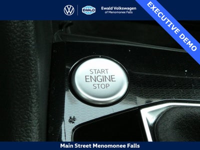 2025 Volkswagen Taos 1.5T SE Black 4MOTION