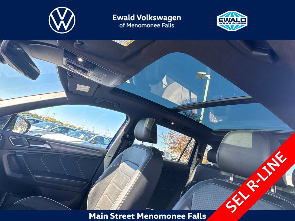 2024 Volkswagen Tiguan 2.0T SEL R-Line